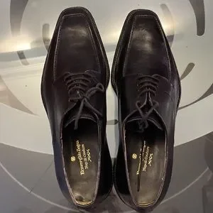Ermenegildo Zegna | Shoes | Ermenegildo Zegna Black Lace Up 